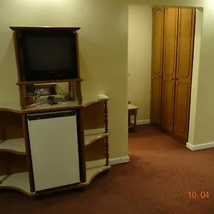Hotel Castelar, San Paolo